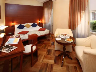 Hotel Sanpi Milano Các khách sạn ở Brera
