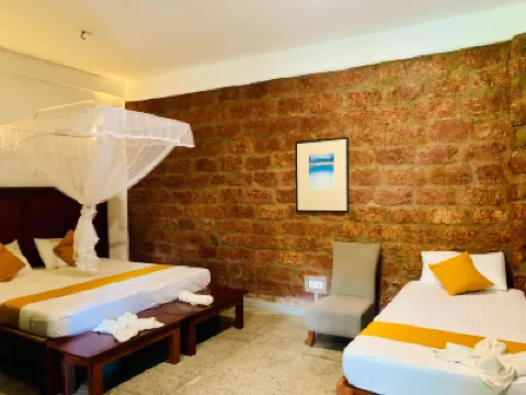 Airport Heritage Hotel Hôtels à proximité de l'Aéroport international Bandaranaike