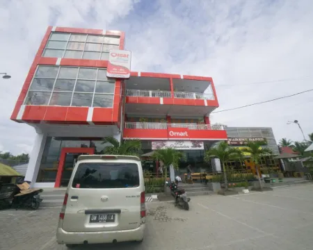 RedDoorz Plus Syariah @ Pentadio Gorontalo Hotel di Kabupaten Gorontalo