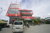 เรดดอร์ซ พลัส ชาเรียะห์ แอท เพนตาดิโอ โกรอนตาโล โรงแรมใน