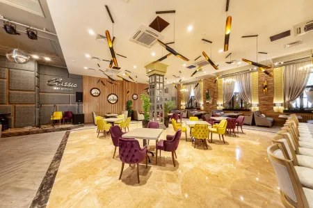 Отель Классик Отели в г. Ош