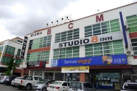Studio8 Inn
