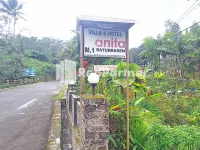 Hotel Anita Baturaden - parking