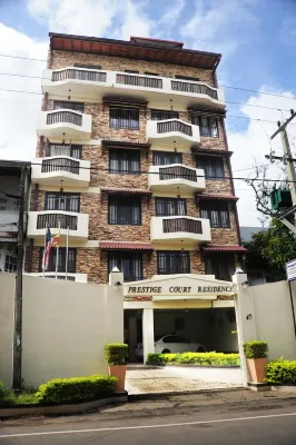 Prestige Court Residencies Hotels near Dehiwala beach