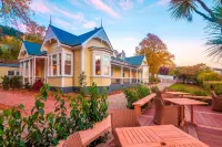 Hulbert House Luxury Boutique Lodge Queenstown - Inns