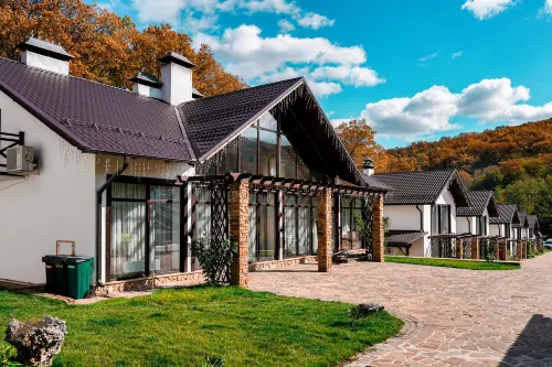 Orlinoe Gnezdo Park-Hotel