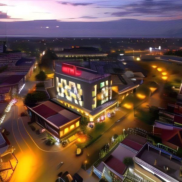 hotel overview picture