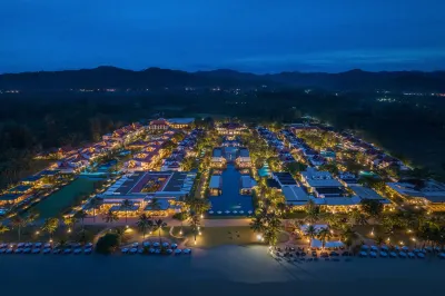 Marriott Vacation Club, Khao Lak Beach Resort Hotels in Takua Pa
