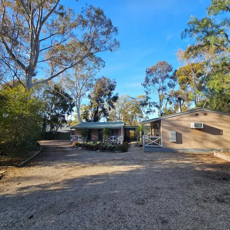 Barossa Country Cottages