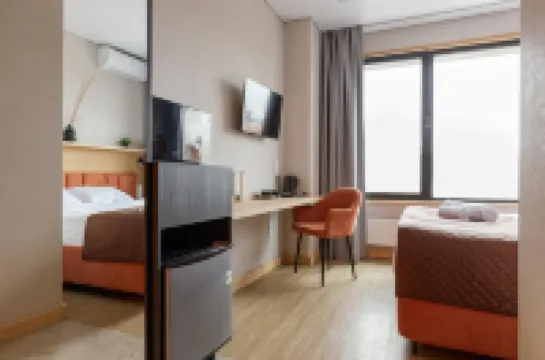 Chelny Inn Hotel 納貝爾茲內耶切勒尼酒店