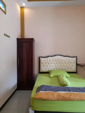 Alsi Kost & Homestay Отели в г. Rawa Sari