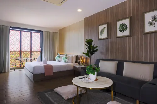 Alaita Boutique Phuket - Lejligheder