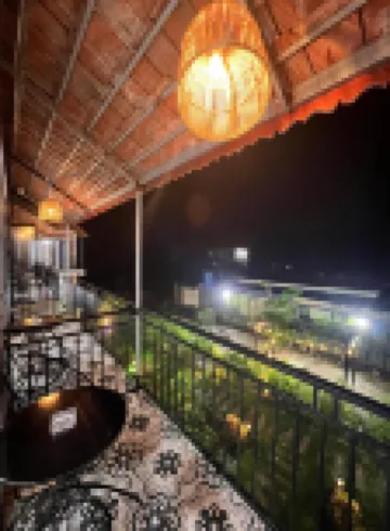 アン ピースフル ホームステイ