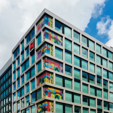 Citizenm Washington DC NoMa