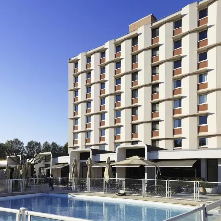 Ibis Budget Arles Palais des Congres