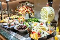 View Hotel Al Madinah - breakfast