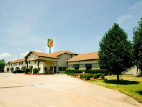 範布倫-史密斯堡地區温德姆速8酒店 克勞福德縣酒店