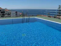 Aparthotel Imperatriz - vue mer