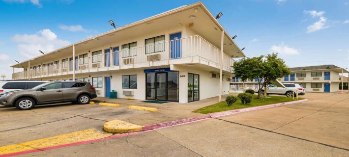 Motel 6 Greenville, TX Hotels in Hunt County