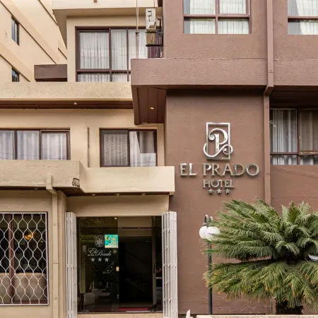 El Prado Hotel