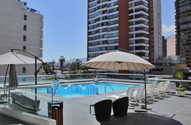 Hotel Diego de Almagro Iquique photo 3