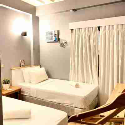 Ahava Boutique Hotel Rooms