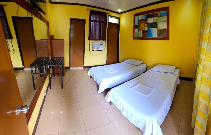 Lucena Fresh Air Hotel
