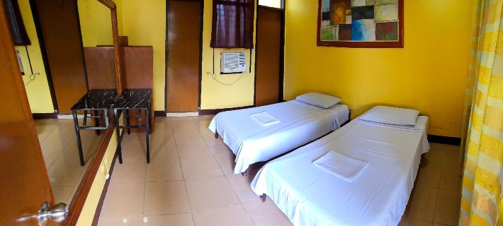 Lucena Fresh Air Hotel Kuzon otelleri