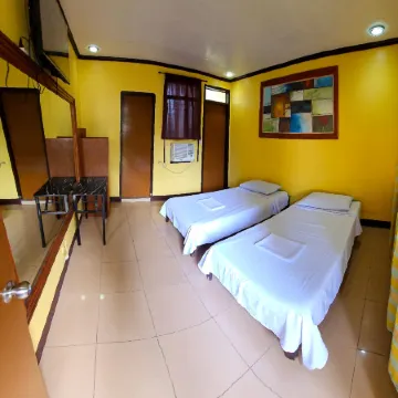 Lucena Fresh Air Hotel