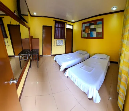 Lucena Fresh Air Hotel