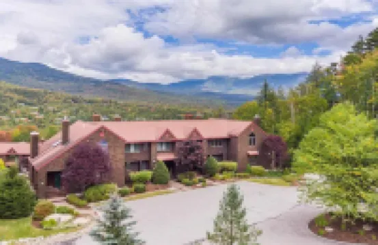 V3 Gorgeous Ski-in Mountain View Townhouse with Great Views in Bretton Woods Fast Wifi Hotels in 