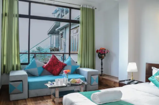 Hotel Greenery View Hotéis em 