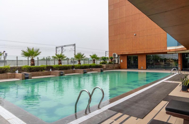 Vivanta Hyderabad, Begumpet photo 3