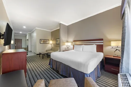 Best Western Plus Austin Airport Inn  Suites