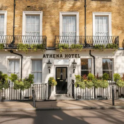 Athena Hotel Hotels near Westminster Borough