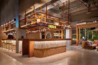 Moxy Tulum - bar