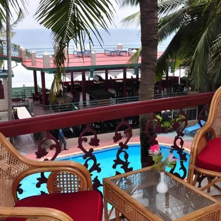 Jeevan Ayurvedic Beach Resort