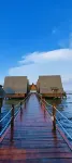 Seaview Cottage Cirebon Waterland - Pools