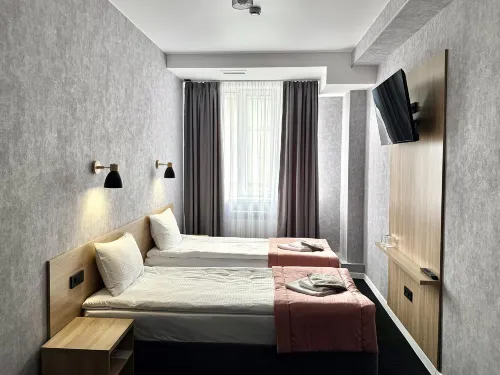 Hotel Complex Art-Hotel