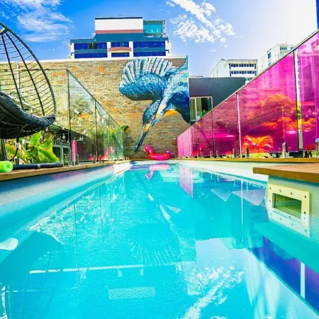 Brisbane Quarters Отели рядом с достопримечательностью «Кастом Хаус»