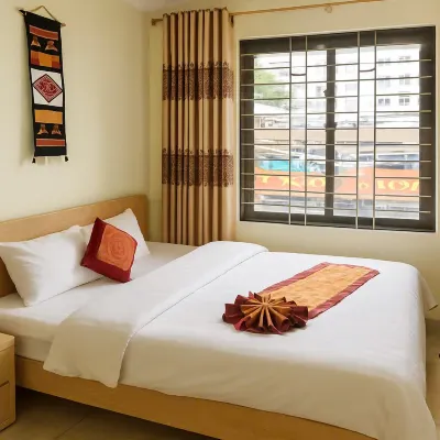 SaPa Peace Valley Hotel Hotels near Sapa Green Valley