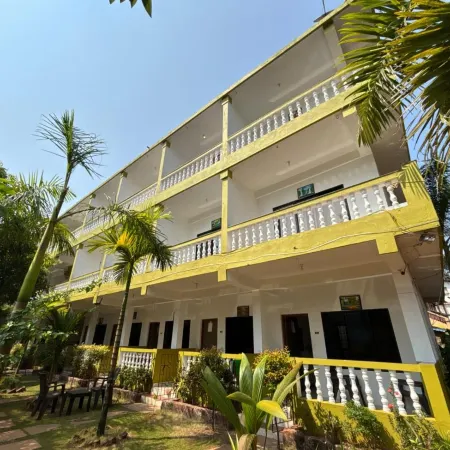 Durga Resort Arambol Goa