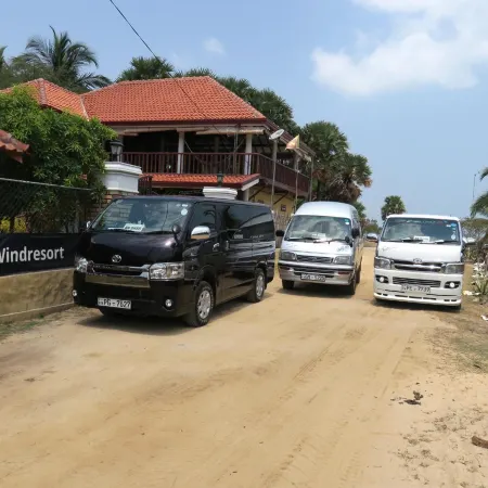 De Silva Wind Resort Kalpitiya - Kitesurfing School Sri Lanka