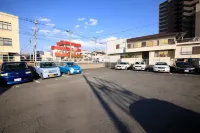 Fujinomiya Green Hotel - parking