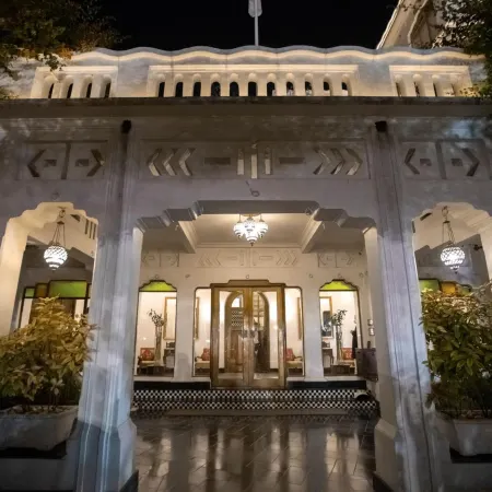 Saraca Hotel Lucknow