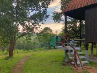 Nature Lodge - สัตว์เลี้ยง