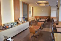 JR-East Hotel Mets Kitakami - breakfast