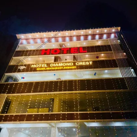 Hotel Diamond Crest, Patna