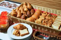 Miyako City Kintetsu Kyoto Station - breakfast