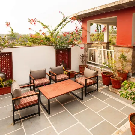 Neem Sarai Sariska